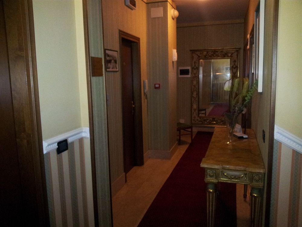 Hotel Imperial Turin Exterior foto