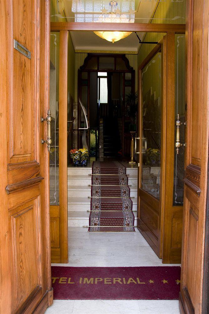 Hotel Imperial Turin Exterior foto