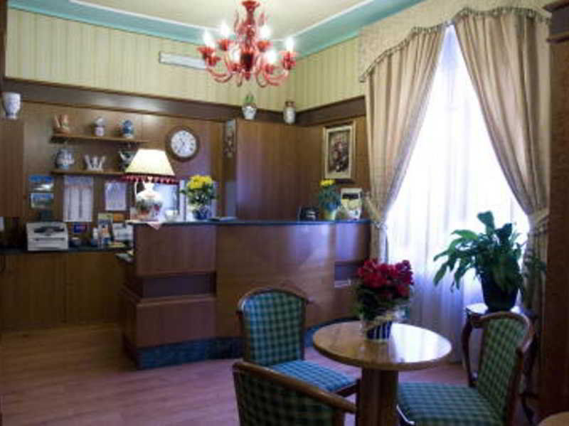 Hotel Imperial Turin Exterior foto